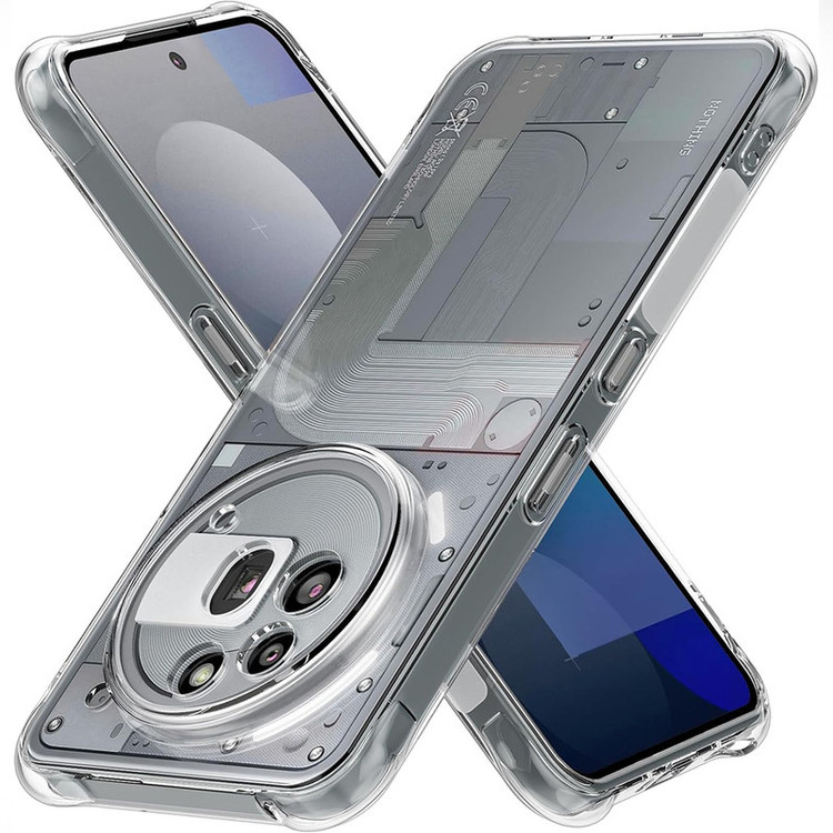 کاور قاب ناب مدل JLZ-KPS مناسب برای گوشی موبایل Nothing Phone 3A Pro