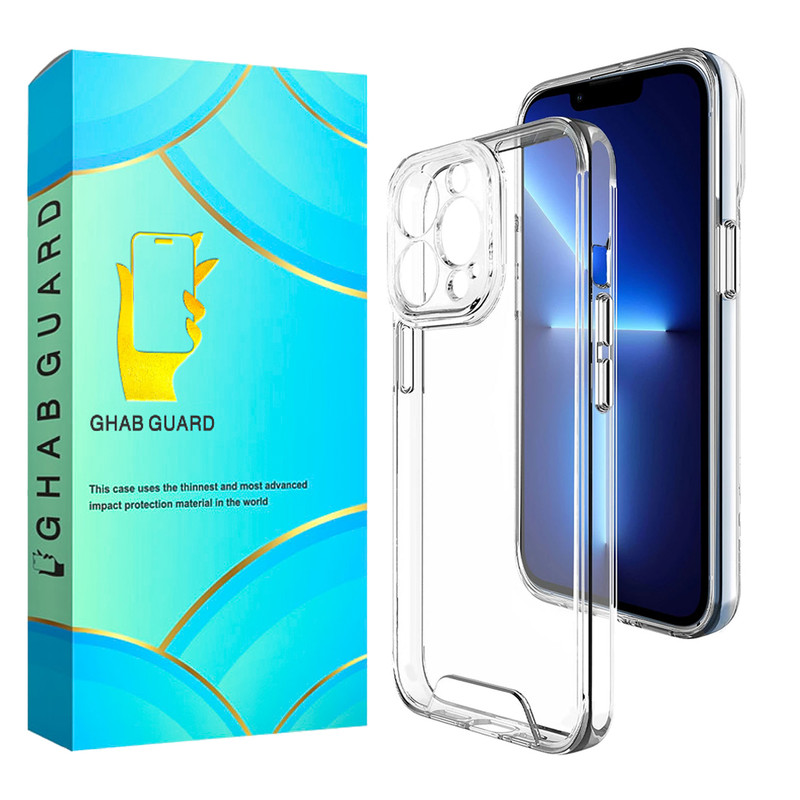 کاور قاب گارد مدل SPACEG مناسب برای گوشی موبایل اپل iPhone 12 Pro Max