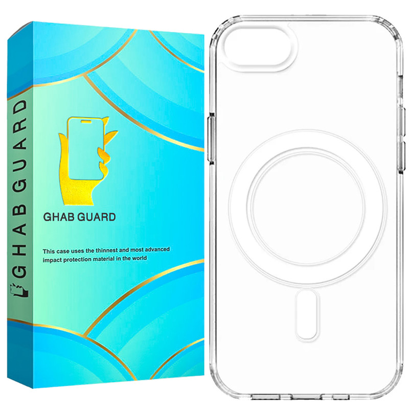 کاور قاب گارد مدل SHFG مناسب برای گوشی موبایل اپل iPhone 16e