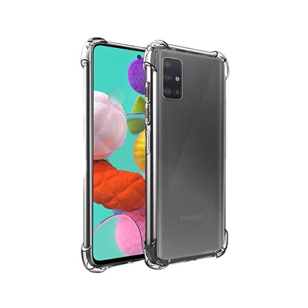 کاور مدل ZHELEHYI مناسب برای گوشی موبایل سامسونگ Galaxy A51