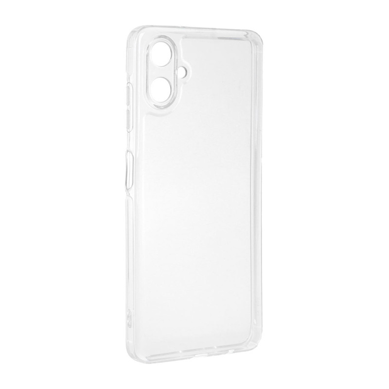 کاور مدل Clear مناسب برای گوشی موبایل سامسونگ Galaxy A06