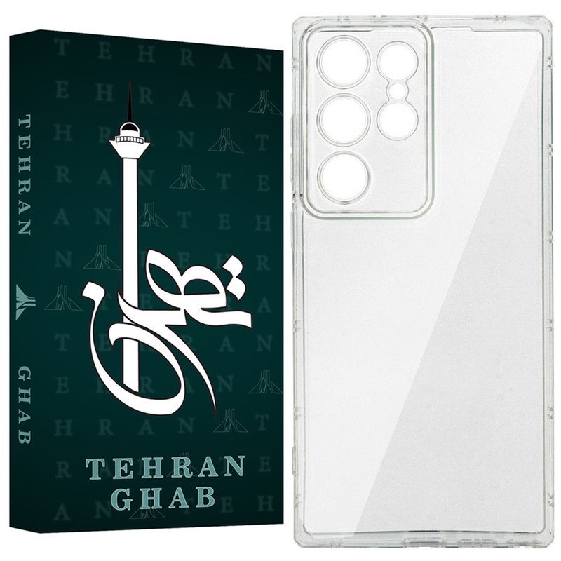 کاور تهران قاب مدل JEDT مناسب برای گوشی موبایل سامسونگ Galaxy S24 Ultra 5G