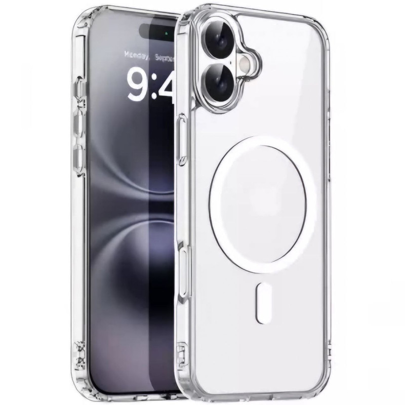 کاور مدل مک سیف کد 16 مناسب برای گوشی موبایل اپل IPhone 16