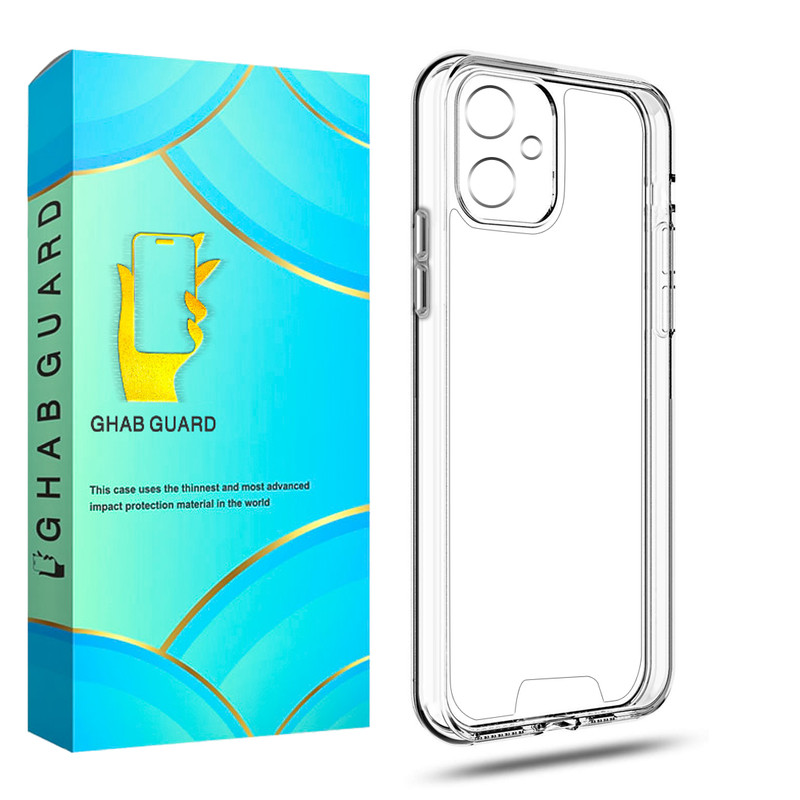 کاور قاب گارد مدل SPACEG مناسب برای گوشی موبایل سامسونگ Galaxy A04