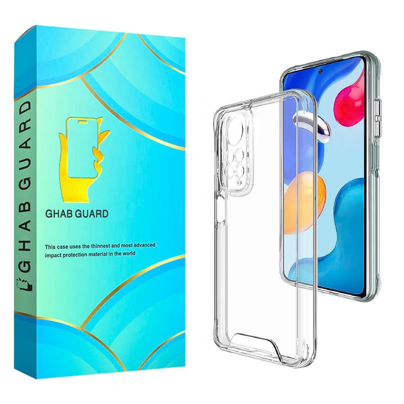 کاور قاب گارد مدل GSPA20 مناسب برای گوشی موبایل شیائومی Redmi Note 11 4G / Redmi Note 11S 4G