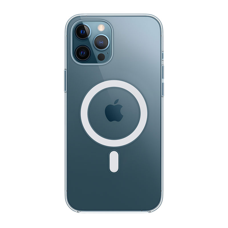 کاور مدل مک سیف کد 1202مناسب برای گوشی موبایل اپل IPHONE 12 pro max