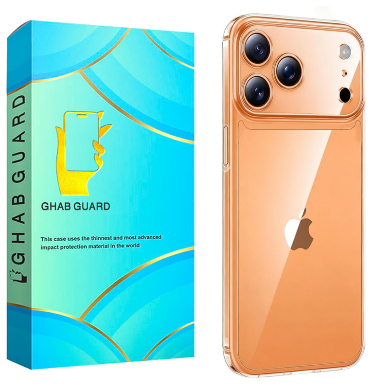 کاور قاب گارد مدل SPACF30 مناسب برای گوشی موبایل اپل iPhone 17 Pro