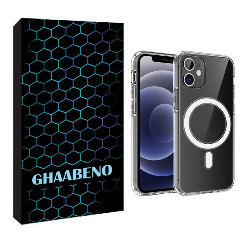 کاور قاب نو مدل مگ سیف مناسب برای گوشی موبایل اپل IPHONE 11
