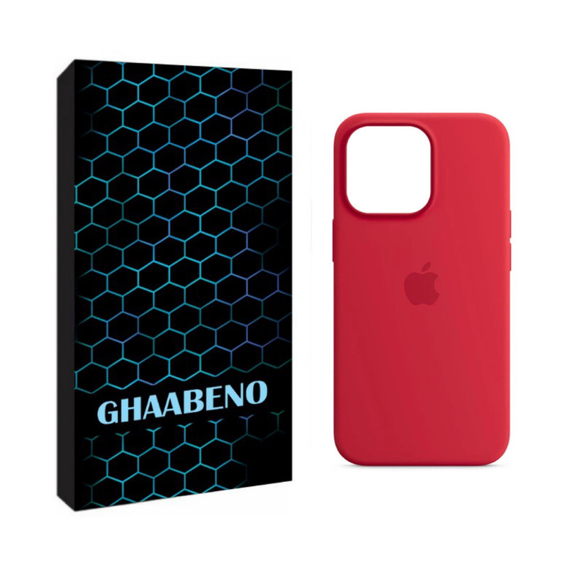 کاور قاب نو مدل SILICONPK مناسب برای گوشی موبایل اپل IPHONE 15 PRO MAX