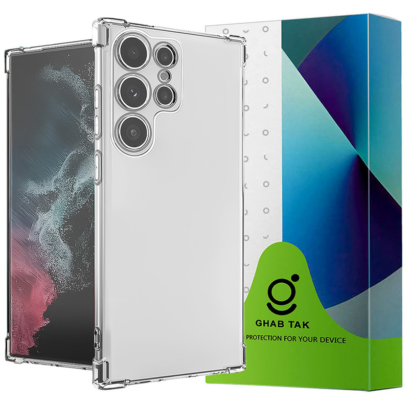 کاور قاب تک مدل KBLT مناسب برای گوشی موبایل سامسونگ Galaxy S23 Ultra