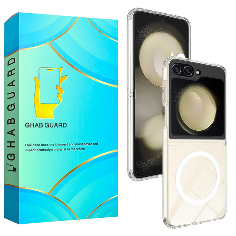 کاور قاب گارد مدل SFMG مناسب برای گوشی موبایل سامسونگ Galaxy Z Flip 5 5G