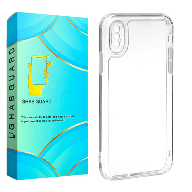کاور قاب گارد مدل SPCFGH مناسب برای گوشی موبایل اپل iPhone X / XS