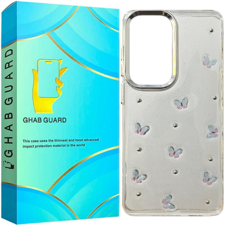 کاور قاب گارد مدل REZIPARVANE مناسب برای گوشی موبایل سامسونگ Galaxy S26 Ultra