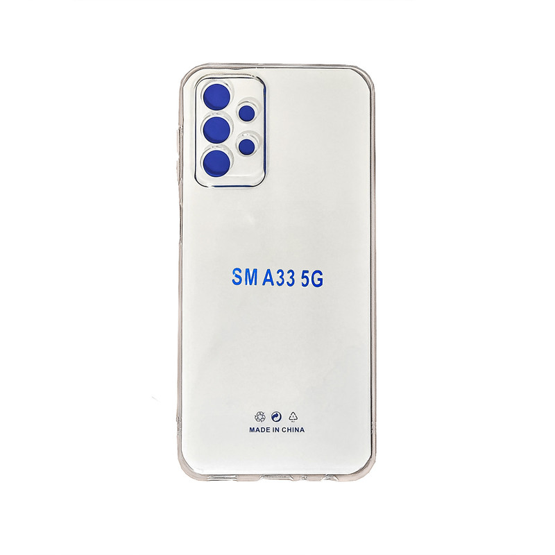 کاور مدل ژله ای  مناسب برای گوشی سامسونگ Galaxy A33