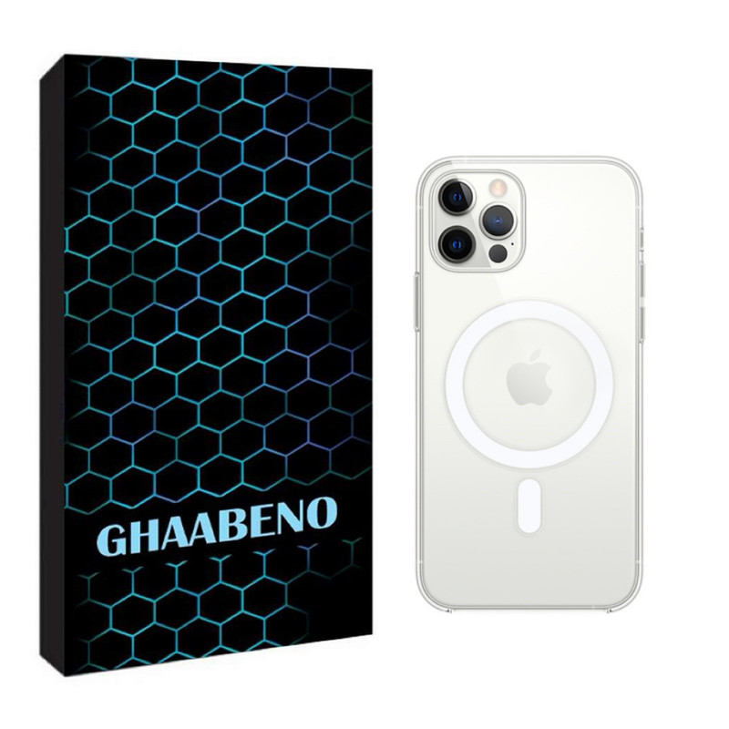 کاور قاب نو مدل MAG-SAFE مناسب برای گوشی موبایل اپل IPHONE 13 PRO MAX