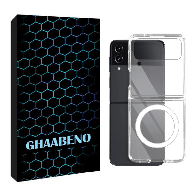 کاور قاب نو مدل MAG-SAFE مناسب برای گوشی موبایل سامسونگ GALAXY Z FILIP 3