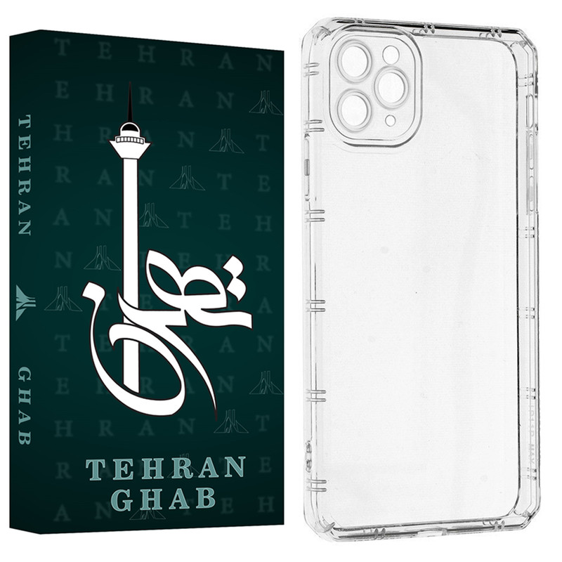 کاور تهران قاب مدل JEDT مناسب برای گوشی موبایل اپل Phone 11 Pro
