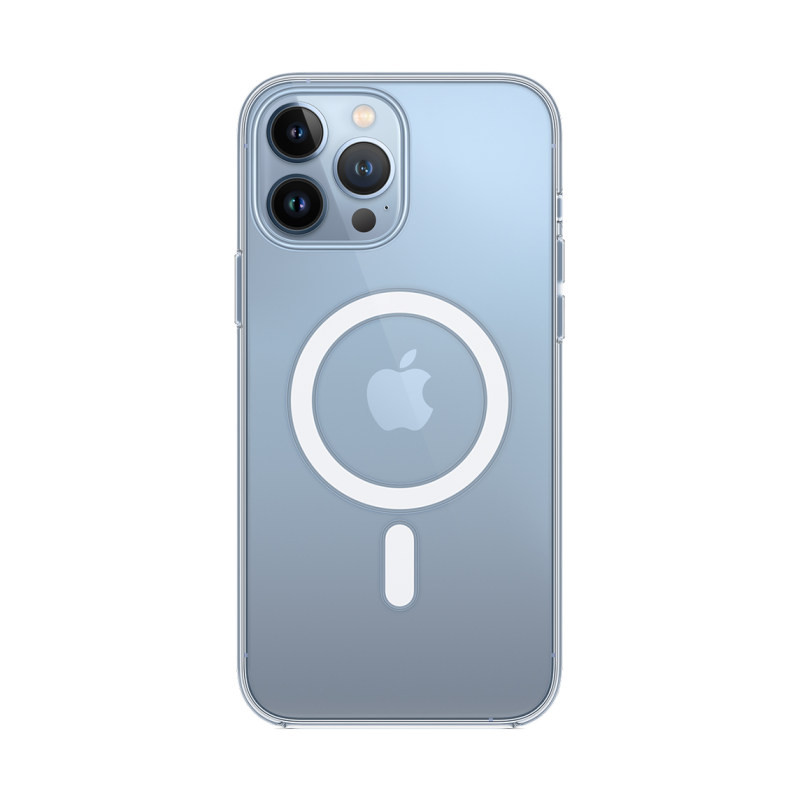 کاور مدل clear مناسب برای گوشی موبایل اپل IPhone 13promax