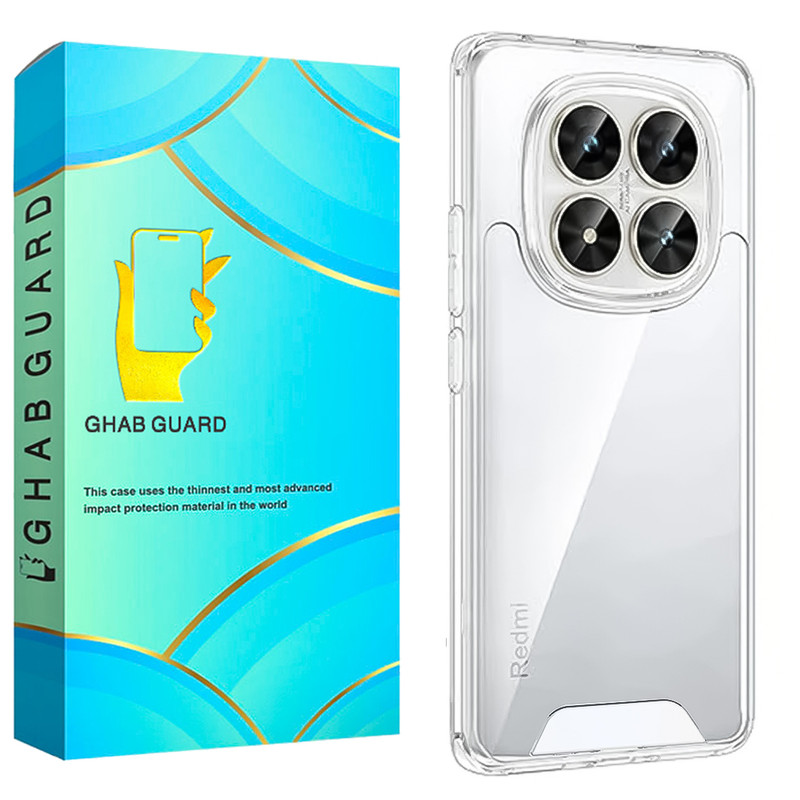 کاور قاب گارد مدل GSPA20 مناسب برای گوشی موبایل شیائومی Redmi Note 14 Pro 5G / Poco X7
