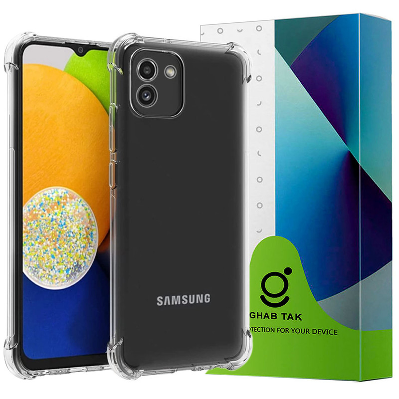 کاور قاب تک مدل JELEBI مناسب برای گوشی موبایل سامسونگ Galaxy A03