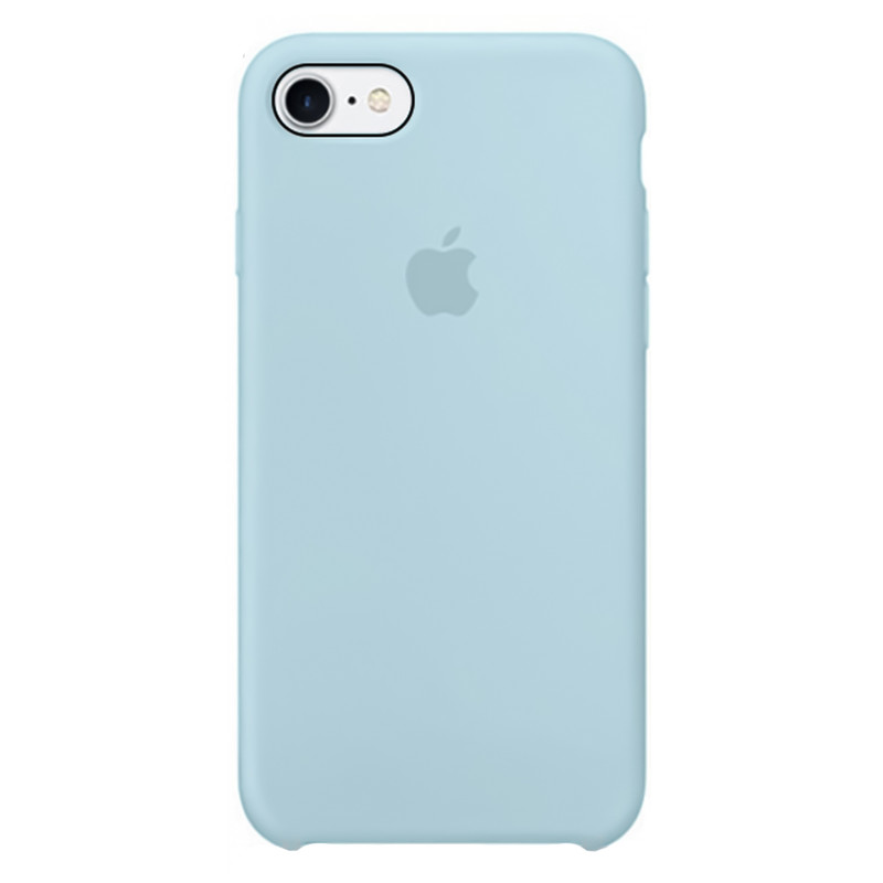 کاور مدل سیلیکونی طرح Rubber مناسب برای گوشی موبایل اپل iPhone 6/6s