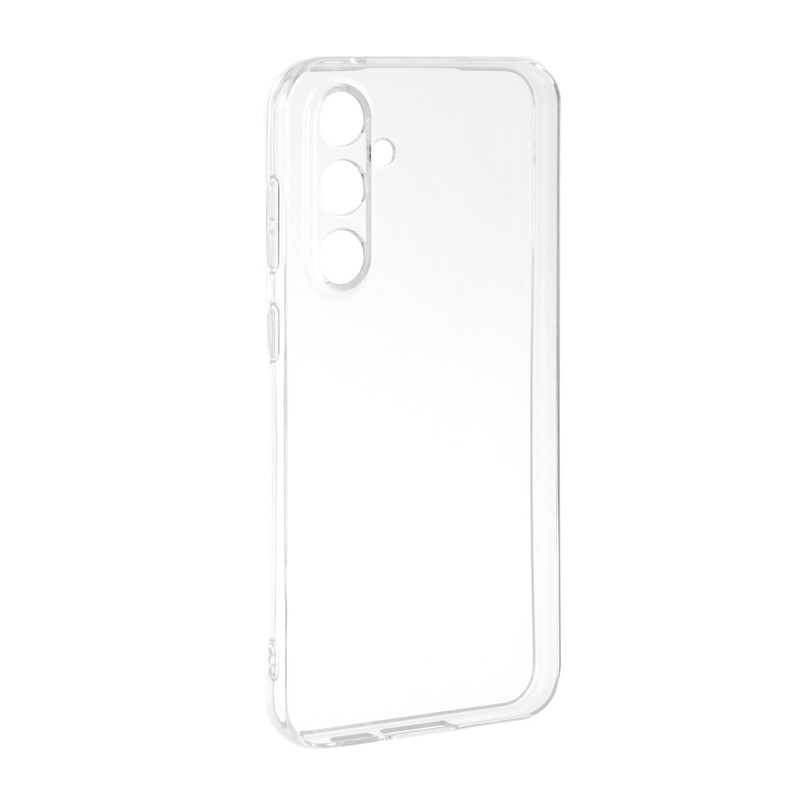 کاور مدل Clear Tpu مناسب برای گوشی موبایل سامسونگ Galaxy S23 FE