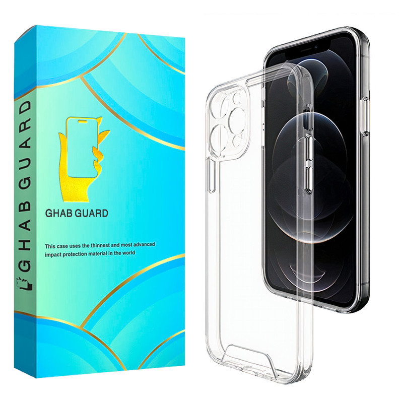 کاور قاب گارد مدل SPACEG مناسب برای گوشی موبایل اپل iPhone 11 Pro