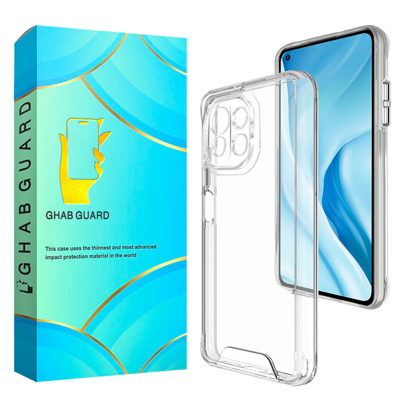 کاور قاب گارد مدل SPACEG مناسب برای گوشی موبایل شیائومی Mi 11 Lite 4G / Mi 11 Lite 5G
