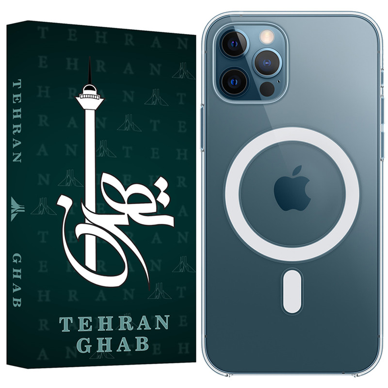 کاور تهران قاب مدل SFMT مناسب برای گوشی موبایل اپل iPhone 11 Pro