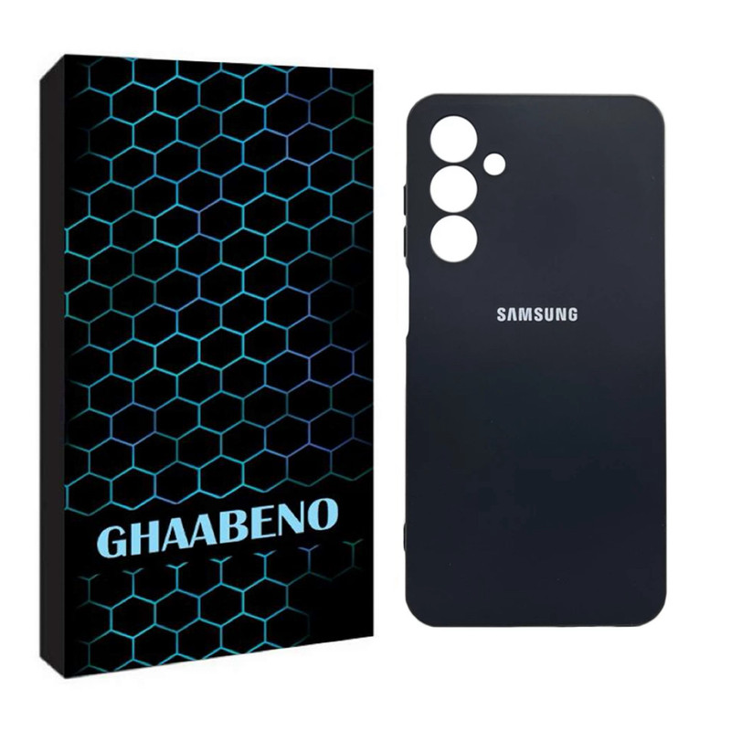 کاور قاب نو مدل SILICON 05 مناسب برای گوشی موبایل سامسونگ GALAXY A35