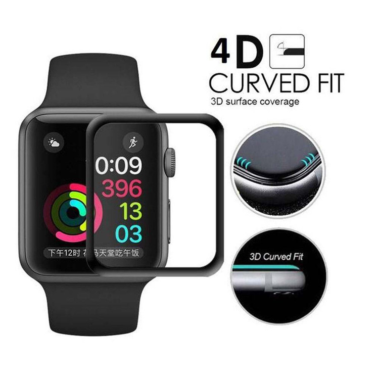 محافظ صفحه نمایش مدل AW40G01mo مناسب برای اپل واچ 40 میلی متر
