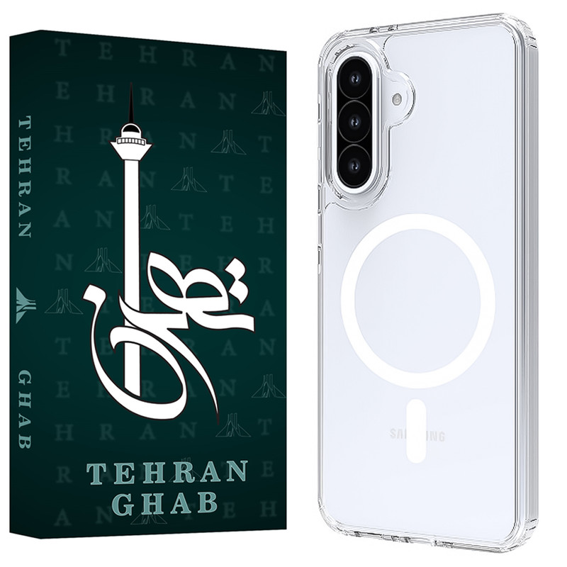 کاور تهران قاب مدل SHFT مناسب برای گوشی موبایل سامسونگ Galaxy A26 5G / Galaxy A17 5G