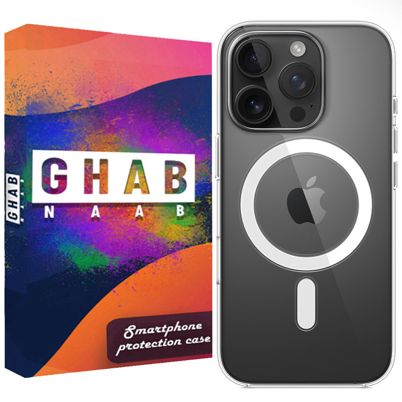 کاور قاب ناب مدل Magnetic Magsafe مناسب برای گوشی موبایل اپل Iphone 16 Pro Max