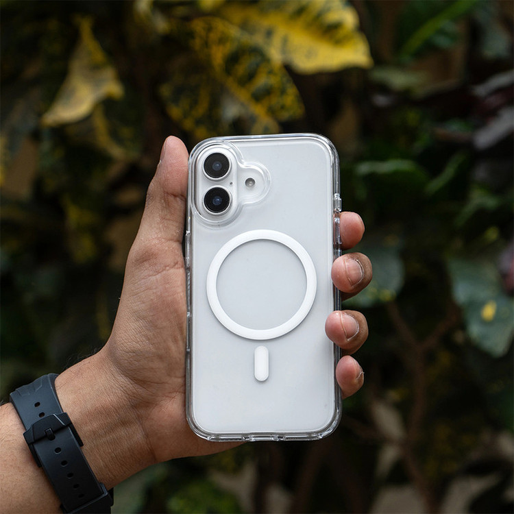 کاور قاب ناب مدل Magnetic Magsafe مناسب برای گوشی موبایل اپل Iphone 16