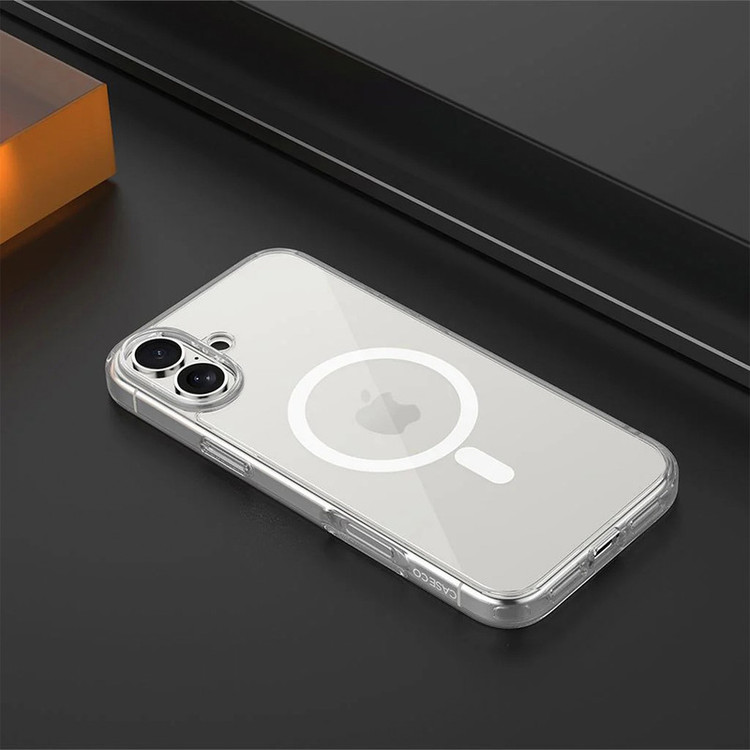کاور قاب ناب مدل Magnetic Magsafe مناسب برای گوشی موبایل اپل Iphone 16