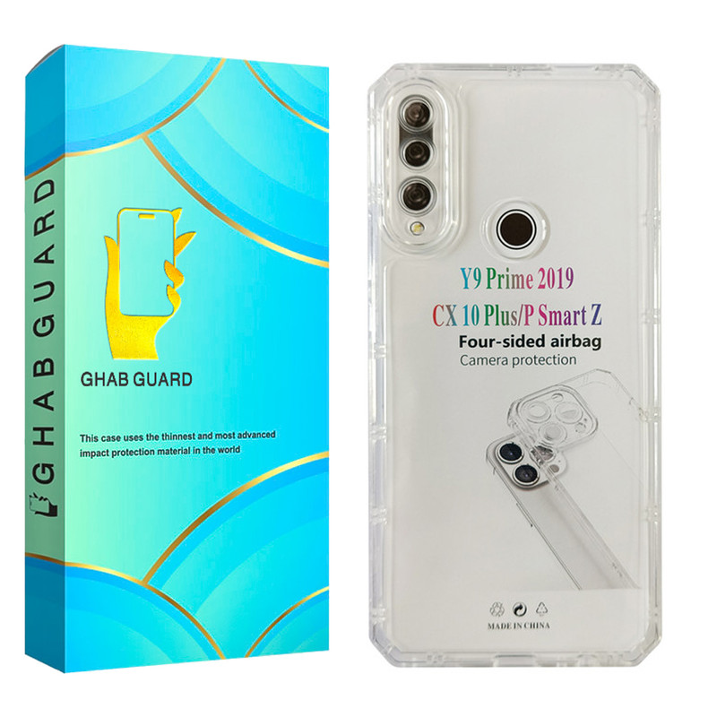 کاور قاب گارد مدل JELEDGA مناسب برای گوشی موبایل هوآوی Y9 Prime 2019