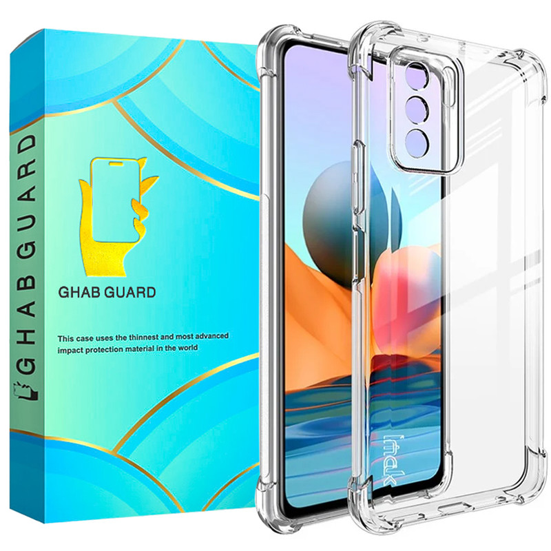 کاور قاب گارد مدل KPG20 مناسب برای گوشی موبایل شیائومی Poco M3 Pro 4G / Poco M3 Pro 5G / Redmi Note 10 5G / Redmi Note 10T 5G