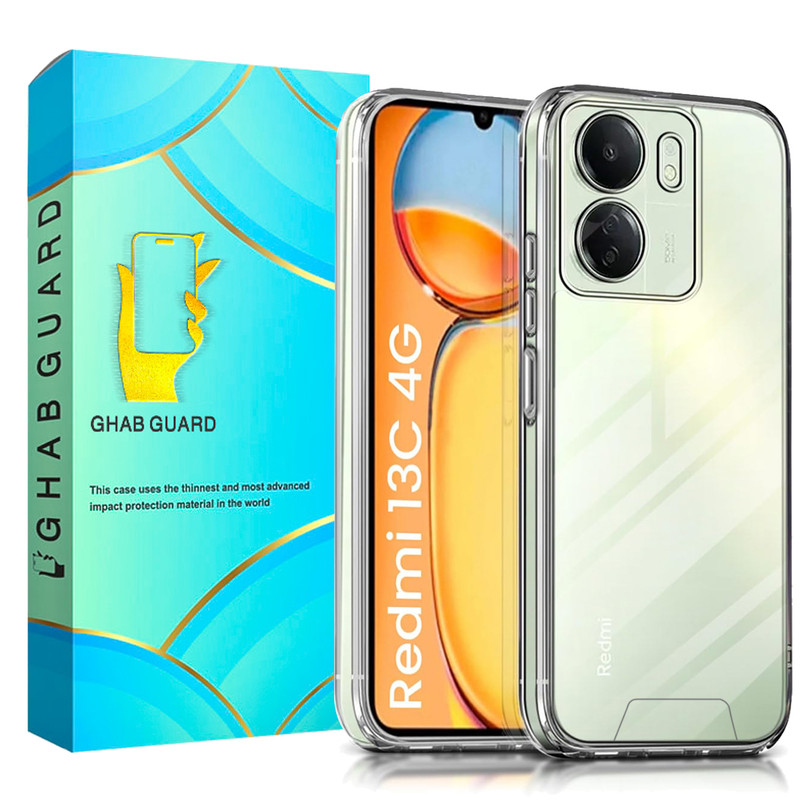 کاور قاب گارد مدل GSPA20 مناسب برای گوشی موبایل شیائومی Redmi 13C 4G / Poco C65
