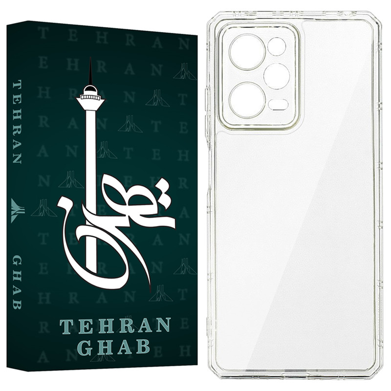 کاور تهران قاب مدل JEDT مناسب برای گوشی موبایل شیائومی Poco X5 Pro 5G
