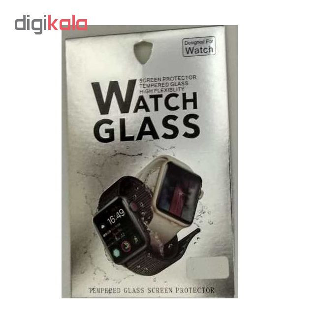 محافظ صفحه نمایش نانو مدل WGPET-040 مناسب برای اپل واچ 40 میلی متری