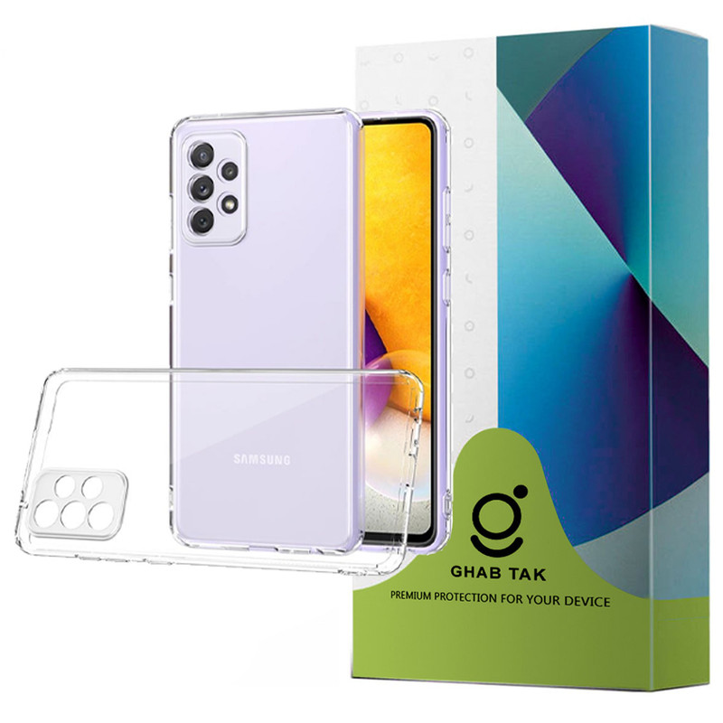 کاور قاب تک مدل JELEFGH مناسب برای گوشی موبایل سامسونگ Galaxy A53 5G