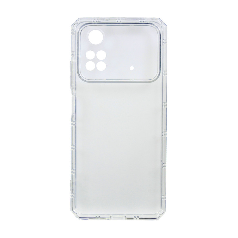 کاور مدل SHF کد 2MS مناسب برای گوشی موبایل شیائومی Poco M4 Pro 4G