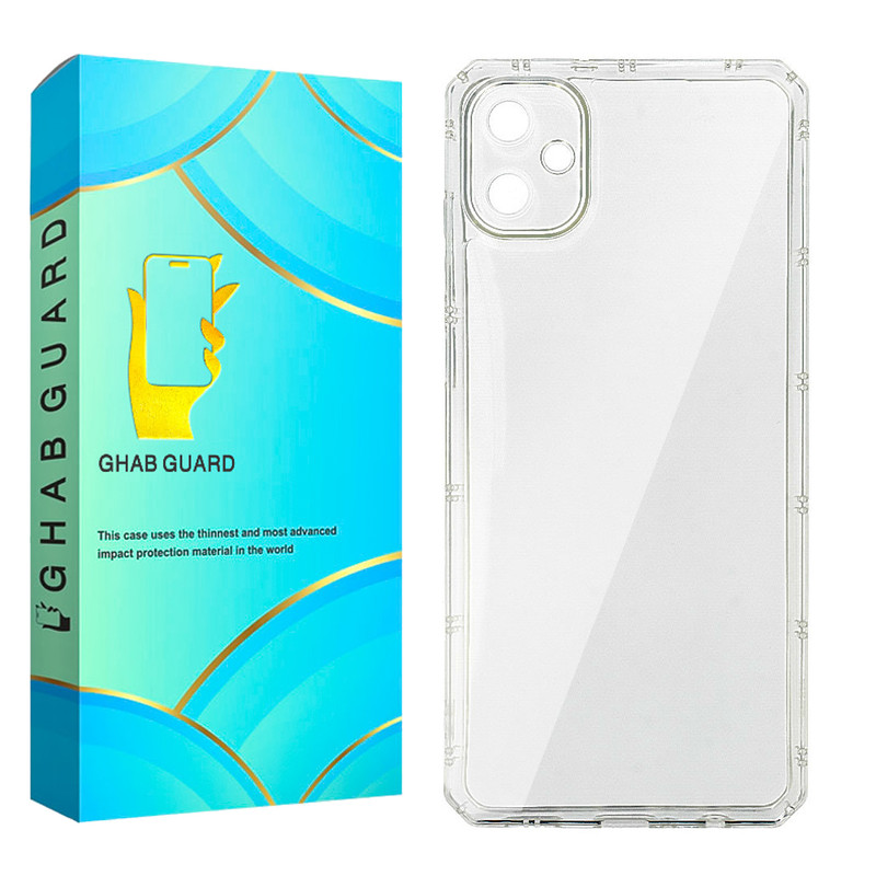 کاور قاب گارد مدل JELEDGA مناسب برای گوشی موبایل سامسونگ Galaxy A05