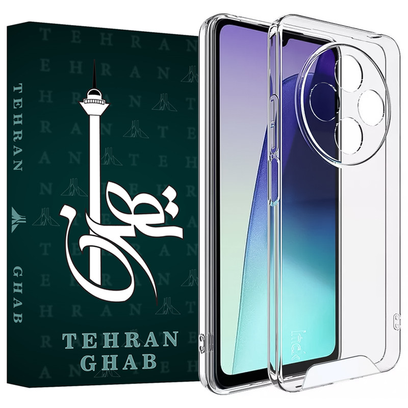 کاور تهران قاب مدل SPCT مناسب برای گوشی موبایل شیائومی Redmi A3 / Redmi A3x