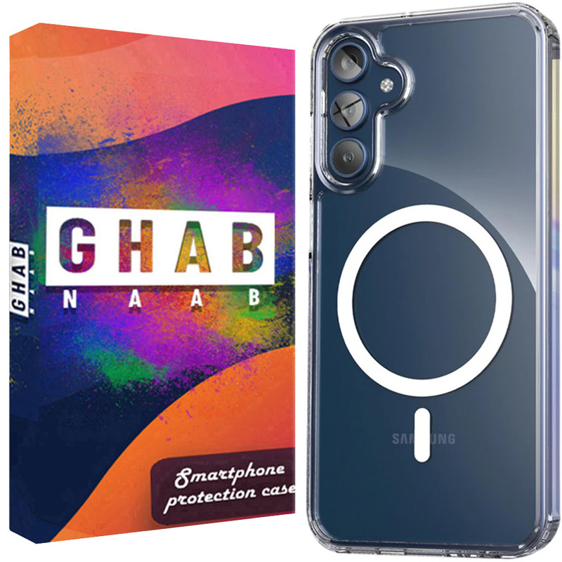 کاور قاب ناب مدل Magnetic Magsafe مناسب برای گوشی موبایل سامسونگ Galaxy A05S