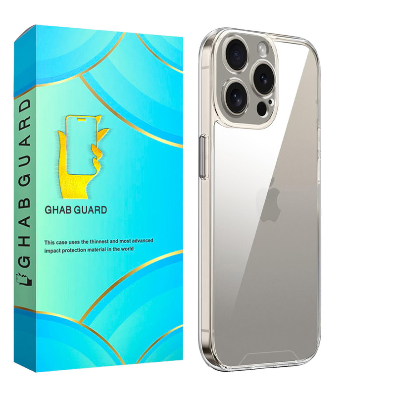 کاور قاب گارد مدل SPACEG مناسب برای گوشی موبایل اپل iPhone 14 Pro Max