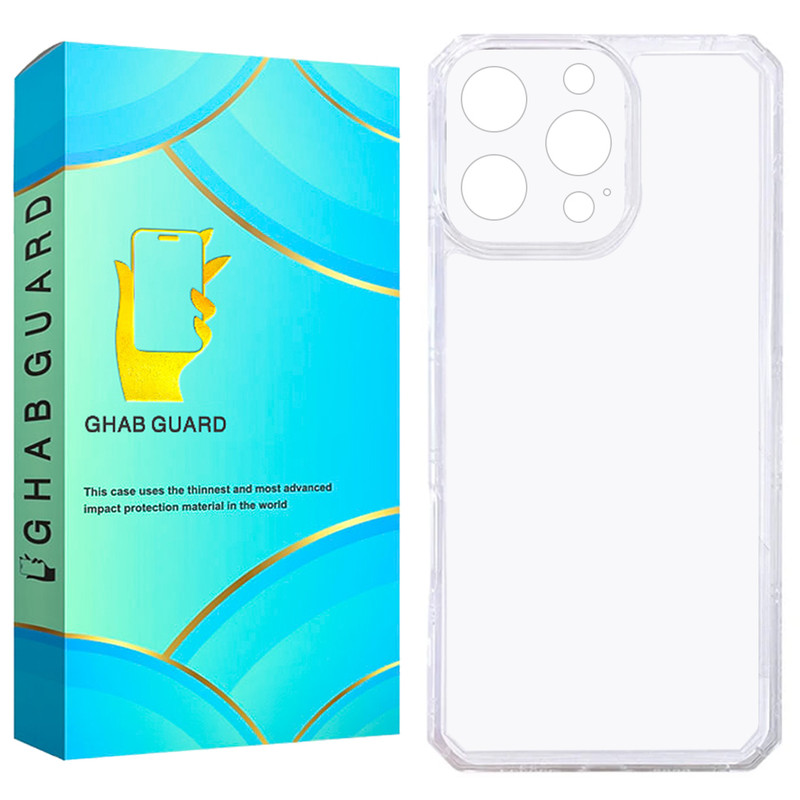 کاور قاب گارد مدل KAPD30 مناسب برای گوشی موبایل اپل iPhone 16 Pro