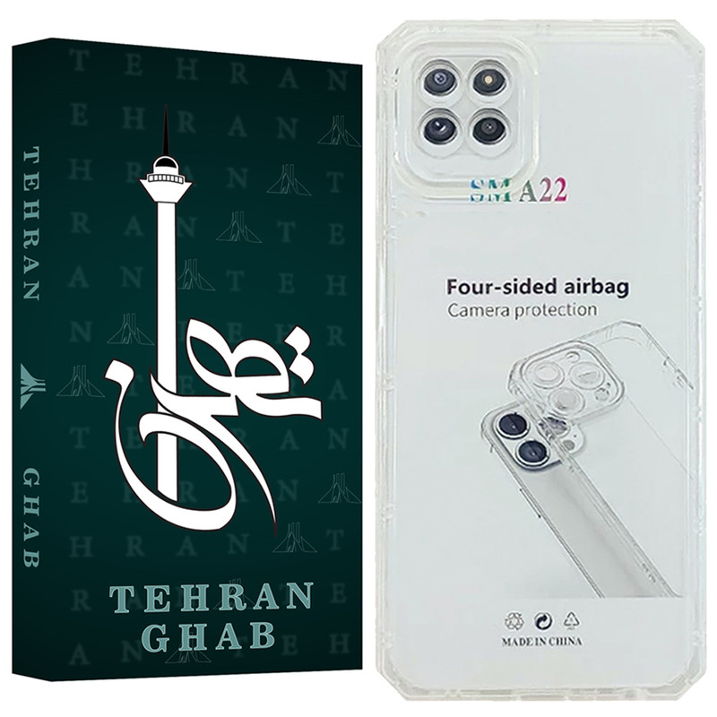 کاور تهران قاب مدل JEDT مناسب برای گوشی موبایل سامسونگ Galaxy A22 5G / F42 5G