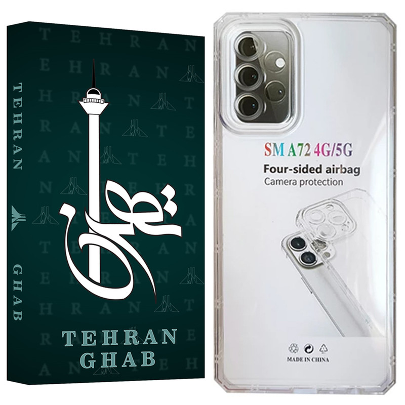 کاور تهران قاب مدل JEDT مناسب برای گوشی موبایل سامسونگ Galaxy A72 4G