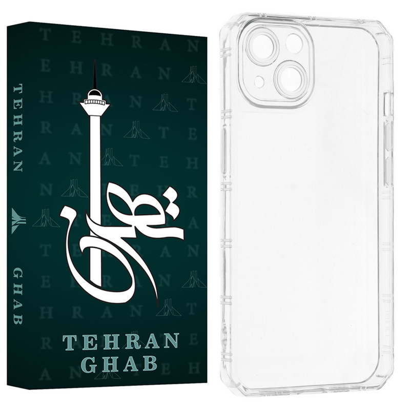 کاور تهران قاب مدل JEDT مناسب برای گوشی موبایل اپل iPhone 13